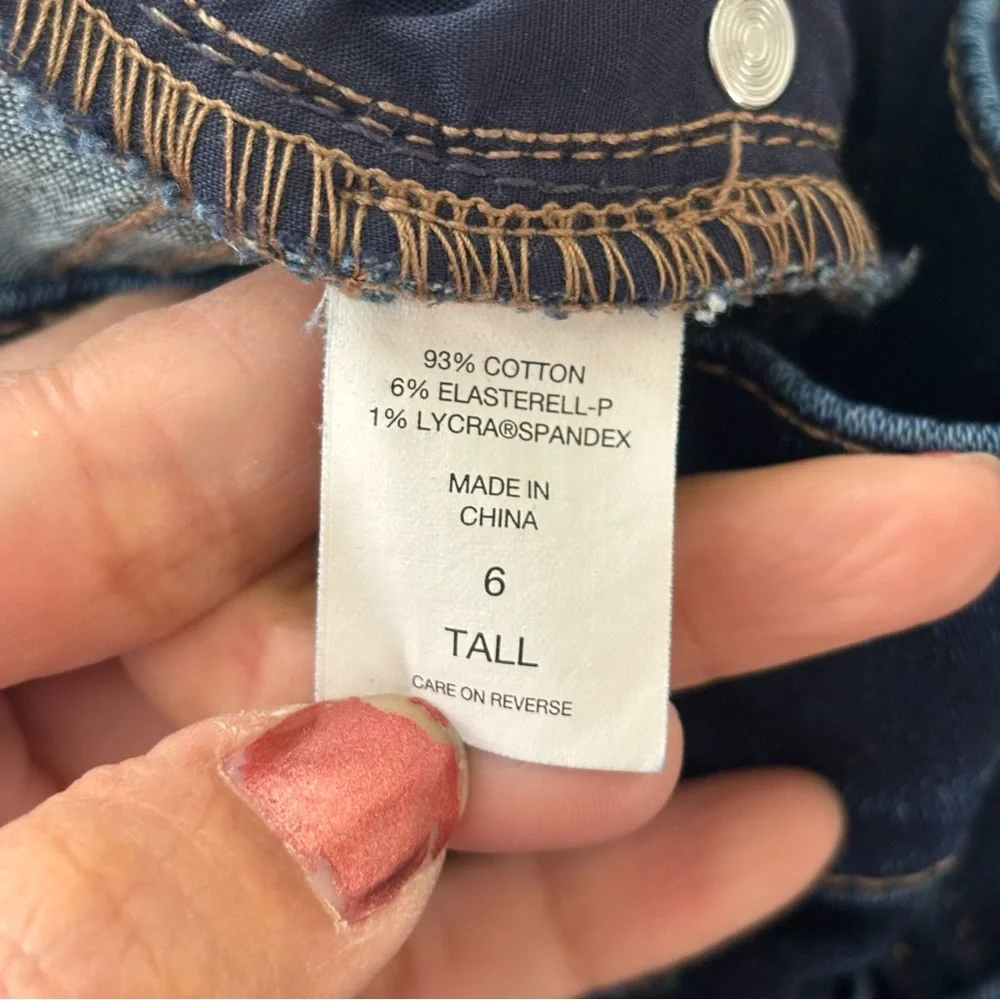 SOHO high waist legging Size 6 Tall - Picture 7 of 10